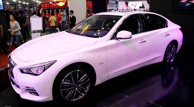 Khong co chuyen o to giam ca tram trieu nam 2015 o Viet Nam hinh anh