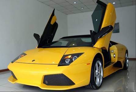 5 sieu xe Lamborghini hang doc o Viet Nam hinh anh