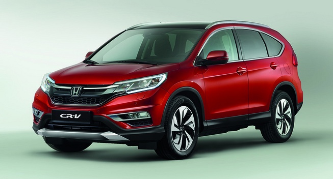 Honda gioi thieu cong nghe dieu khien hanh trinh thong minh hinh anh