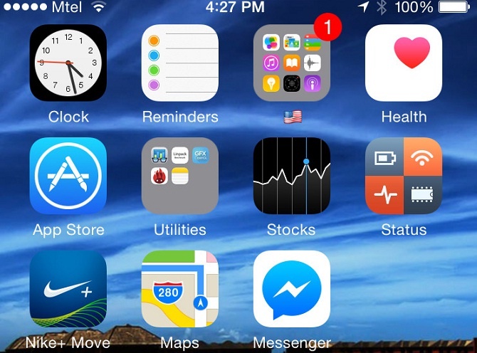 Cach chan am thanh thong bao Facebook Messenger tren iPhone hinh anh