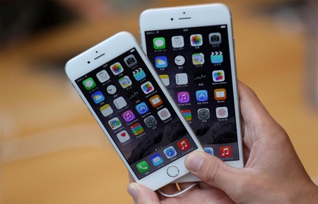 iPhone la con dao hai luoi? hinh anh