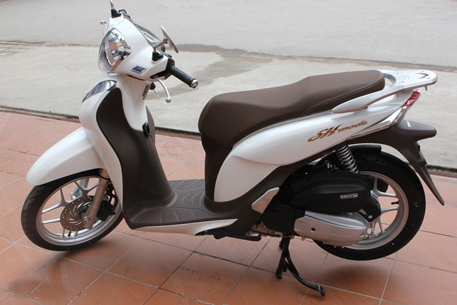 Loat xe may vua ban trong thang 1 o Viet Nam hinh anh