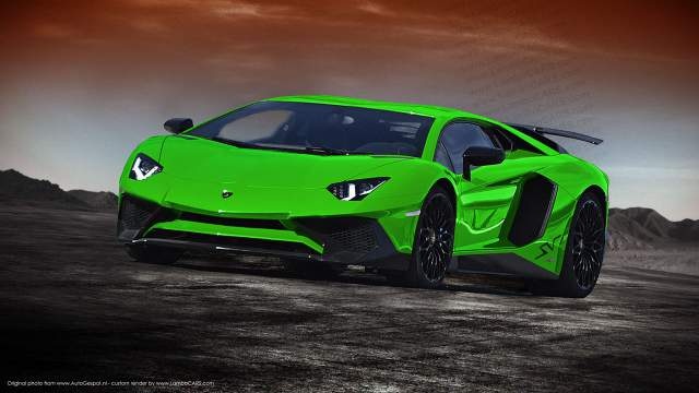 10 sieu xe duoc cho doi o Geneva Motor Show 2015 hinh anh