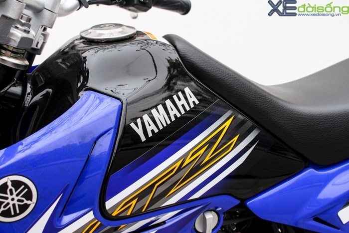 Can canh Yamaha XTZ 125 dau tien o Viet Nam hinh anh