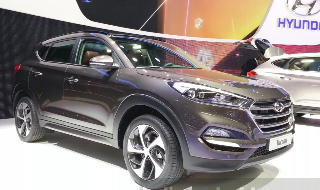 Hyundai Tucson 2016 chinh thuc trinh lang hinh anh