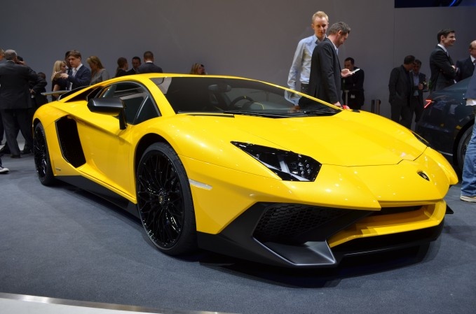 5. 2016 Lamborghini Aventador SV   Honda’s hopped up hatchback will probably outsell the next car on this list 10 to one, but who cares? The Lamborghini Aventador Superveloce is a more powerful version of Lamborghini’s flagship that will sell side-by-side with the current model. It makes more power, has better aerodynamics and sits lighter on its feet than the normal Aventador.  In this state of tune, the 6.5-liter V12 makes 750 hp that is still directed to a seven-speed single-clutch automated manual. It uses a Haldex all-wheel drive system and is capable of adjusting wheel damping on the fly individually.