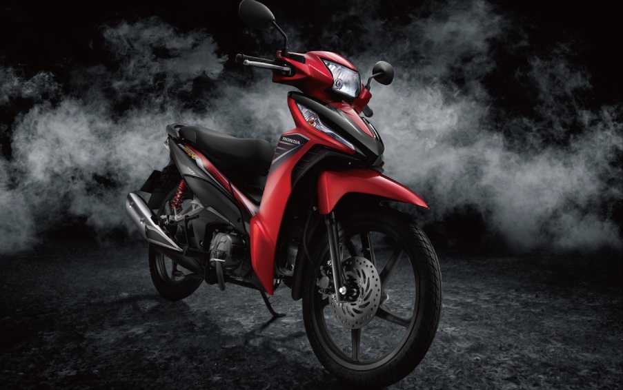 Honda Wave RSX 110 them 3 mau moi o Viet Nam hinh anh