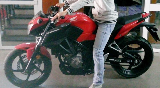 Honda Viet Nam ruc rich ra mat moto 300 phan khoi hinh anh