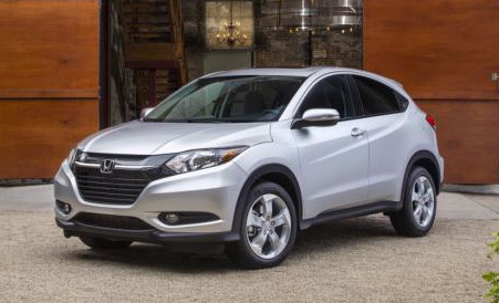 Honda HR-V 2016 gia hon 19.000 USD o My hinh anh