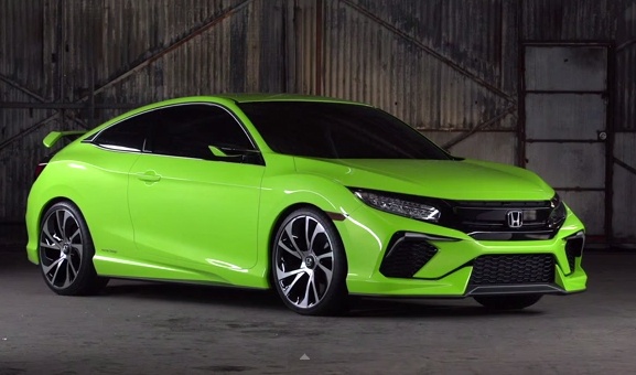 Chi tiet Honda Civic Concept hinh anh