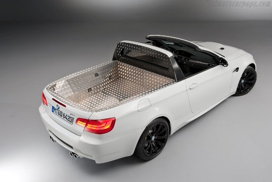 BMW noi khong voi xe ban tai hinh anh