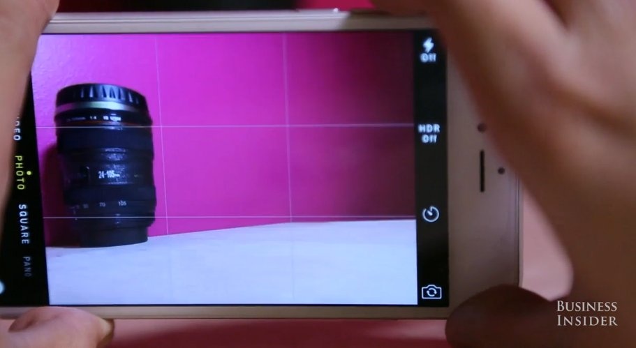 10 cong dung it biet cua camera iPhone hinh anh