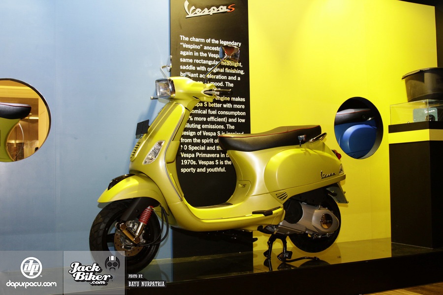 Vespa S voi dong co 125 phan khoi ra mat o Indonesia hinh anh