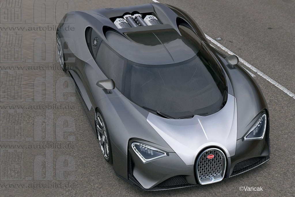 Bugatti Chiron 2017 co gia hon 2,5 trieu USD hinh anh