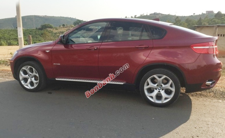 BMW X6 nhanh mat gia tai Viet Nam hinh anh
