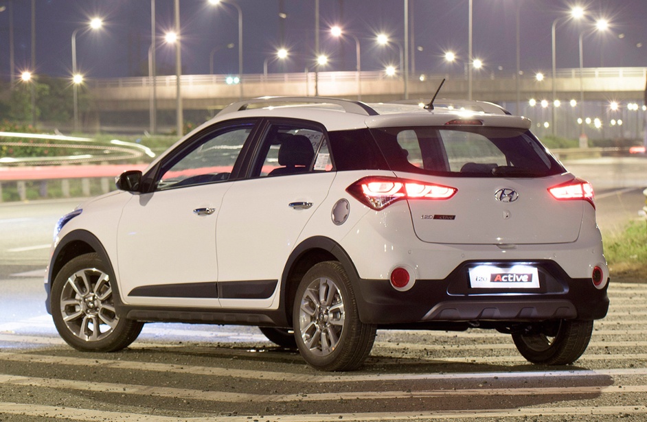Hyundai i20 Active chuan bi ra mat o Viet Nam hinh anh