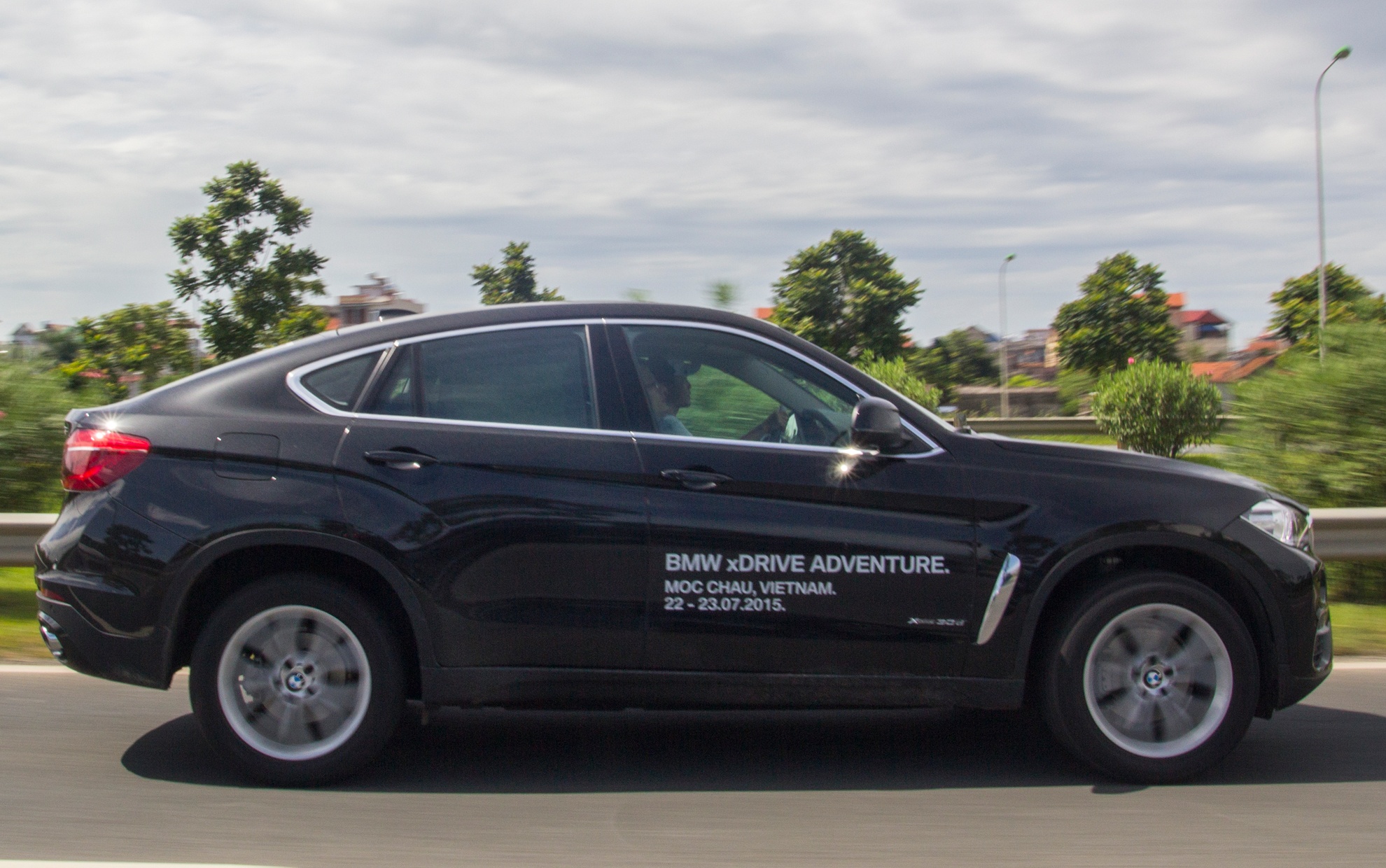 BMW X6 2015 may dau tieu thu nhien lieu the nao? hinh anh