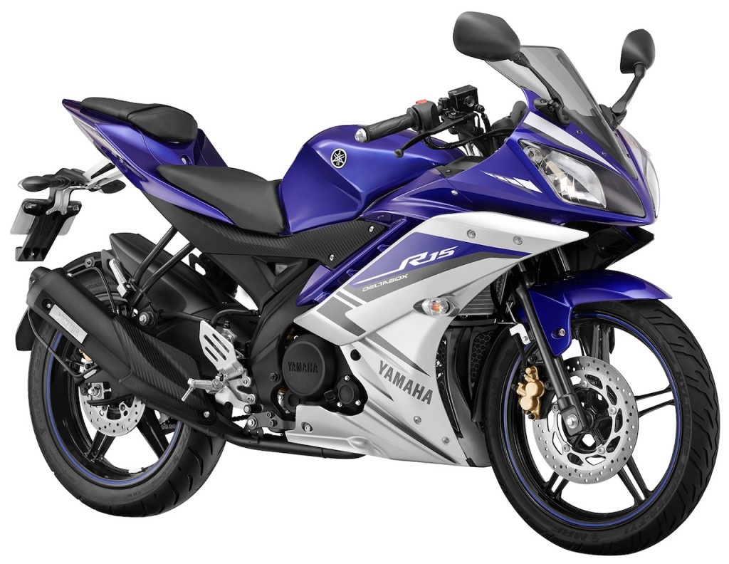 Yamaha R15 V3.0 ra mat dau 2016 hinh anh
