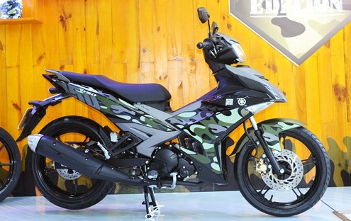 Nen mua Honda Air Blade 125 hay Yamaha Exciter 150? hinh anh