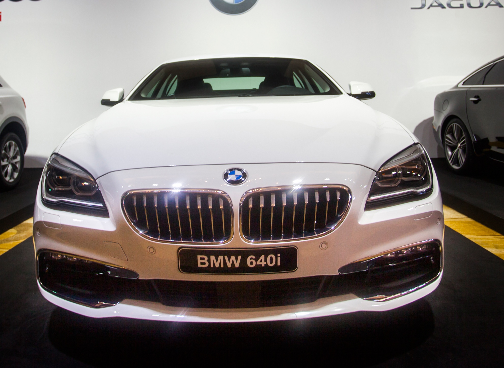 BMW 640i Gran Coupe 2015 gia hon 3,6 ty dong o Viet Nam hinh anh