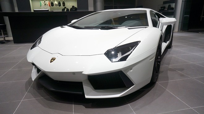 10 sieu xe Lamborghini tot nhat moi thoi dai hinh anh