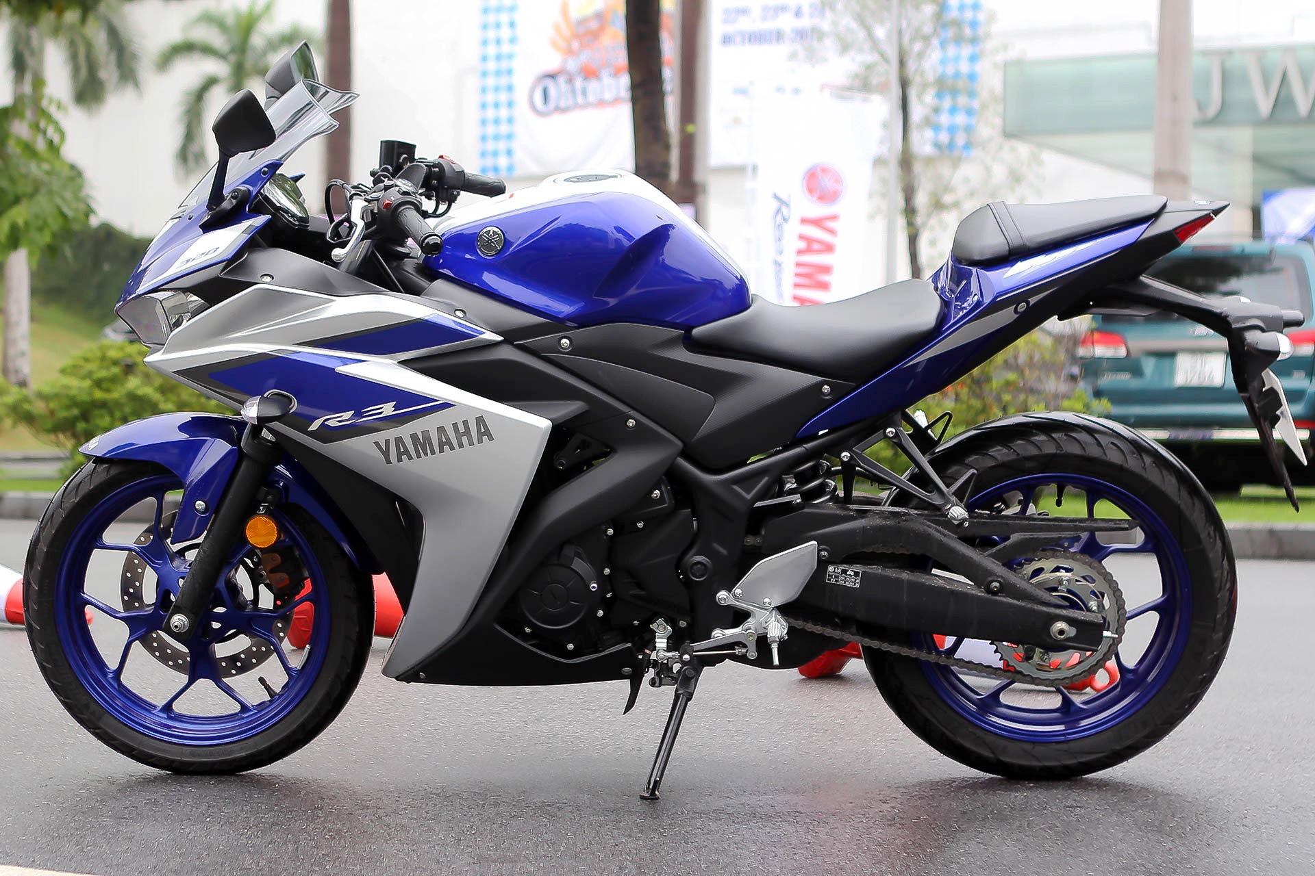 Khi Yamaha tu tin choi moto phan khoi lon o VN hinh anh