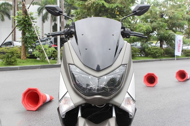Danh gia nhanh Yamaha NM-X o Ha Noi hinh anh