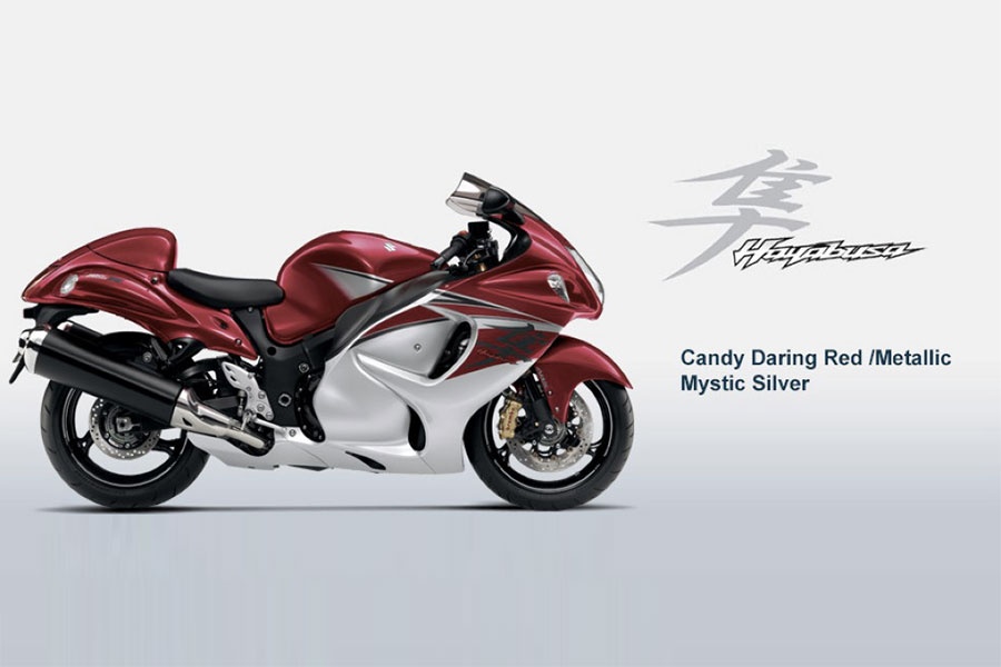 Suzuki Hayabusa 2016 them 3 mau moi hinh anh