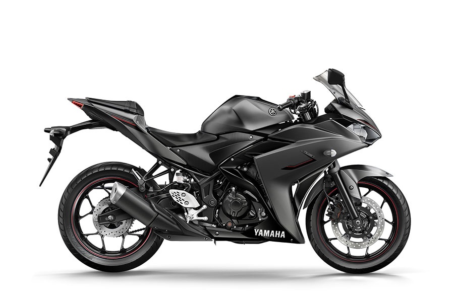 Yamaha YZF-R3 co them mau xam hinh anh
