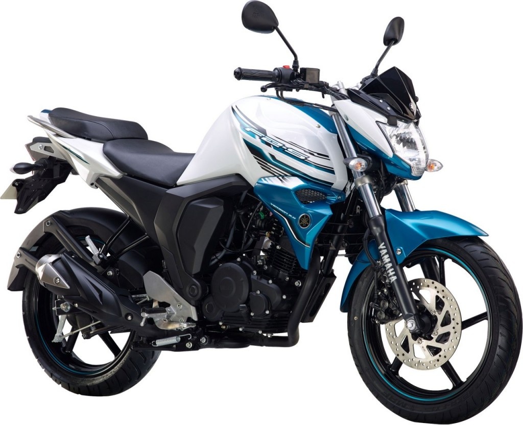 Yamaha FZ-S FI 2015 them 4 mau moi hinh anh