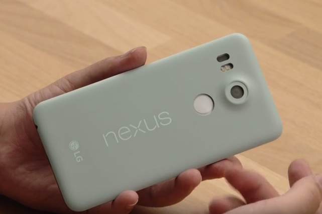 Xuat hien video tren tay Nexus 5X, gia ban tu 379 USD hinh anh
