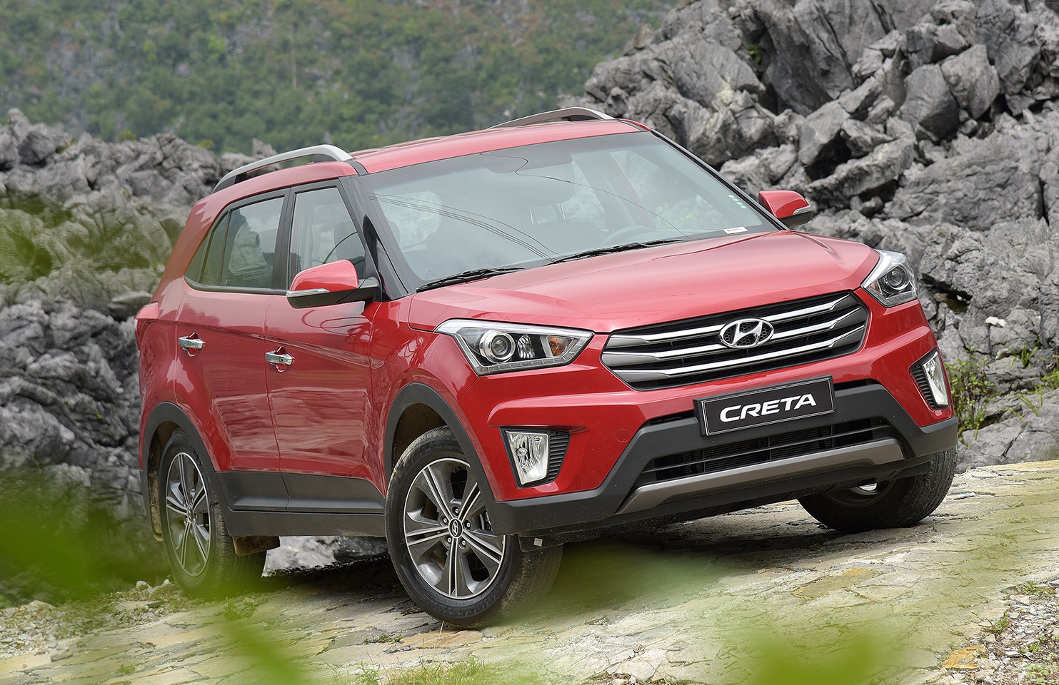 Hyundai Creta chinh hang gia tu 806 trieu dong hinh anh