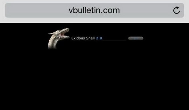 vBulletin.com bi hack sach co so du lieu hinh anh