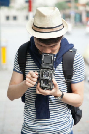 Chụp ảnh bằng máy film là một thú chơi kén người