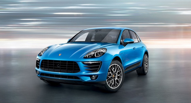 Porsche trieu hoi Macan vi loi ro ri nhien lieu hinh anh