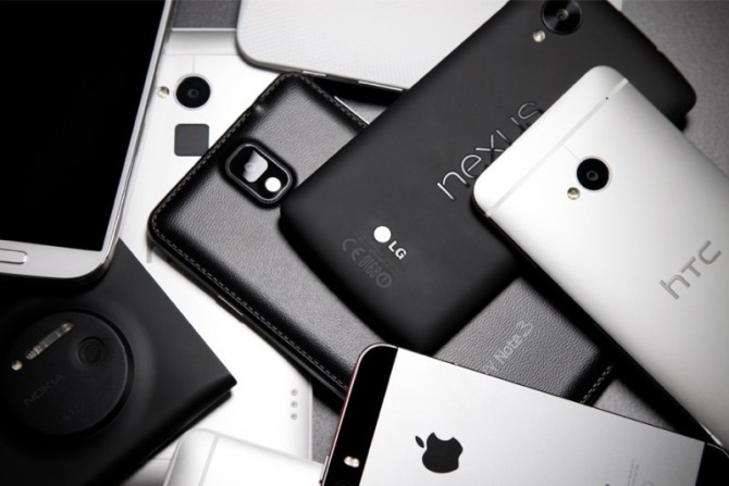 Thi truong smartphone quy 3/2015: Ke khoc nguoi cuoi hinh anh