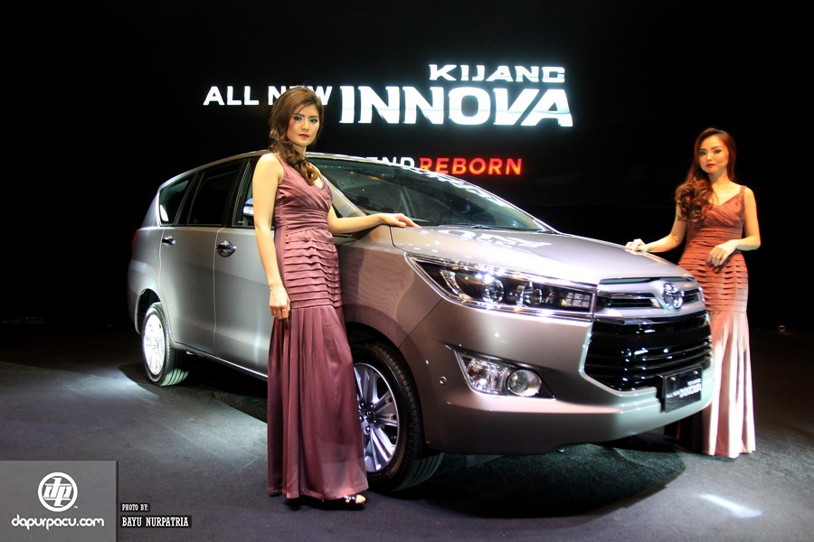 Anh thuc te Toyota Innova 2016 vua ra mat o Indonesia hinh anh