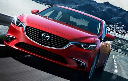 Mazda thang lon tai Nhat Ban hinh anh