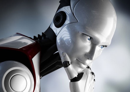 Robot thong minh - cuoc cach mang moi trong nganh cong nghe hinh anh