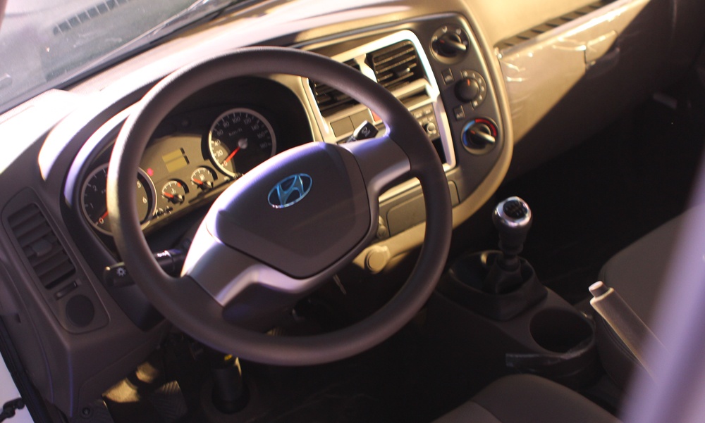 Xe thuong mai,  xe du lich,  Hyundai Thanh Cong,  thi truong oto,  VAMA anh 2