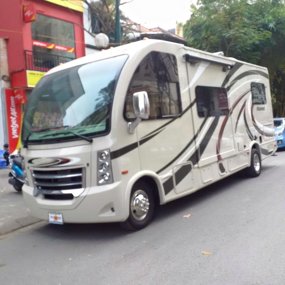Xe sang, Thor Motor Coach, Recreational Utility Vehicle ảnh 1 Xe sang, Thor Motor Coach, Recreational Utility Vehicle anh 1