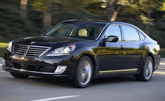 Hyundai trieu hoi Genesis, Equus vi loi can gat nuoc hinh anh