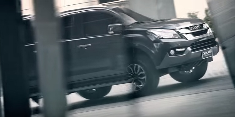 Isuzu MU-X 2016 ra mat o Thai Lan voi gia tu 31.000 USD hinh anh