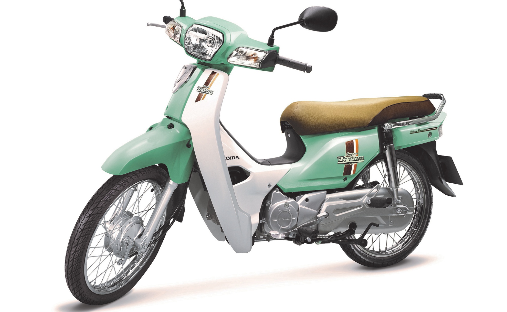 Honda Super Dream 110 5 màu sắc ảnh 1 Honda Super Dream 110 5 mau sac anh 1