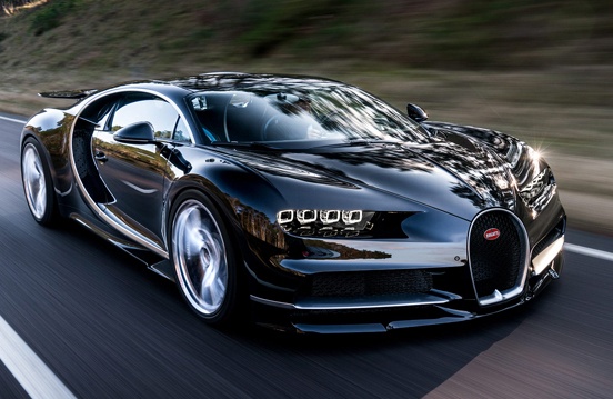 5 dieu it biet ve sieu xe Bugatti Chiron hinh anh