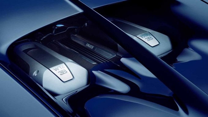 Bugatti Chiron ra mắt,  Bugatti Chiron trình làng,  công suất động cơ,  tốc độ tối đa,  khả năng tăng tốc ảnh 4 Bugatti Chiron ra mat,  Bugatti Chiron trinh lang,  cong suat dong co,  toc do toi da,  kha nang tang toc anh 4