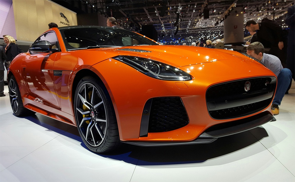 3 sieu xe thuong hieu Anh moi ra mat hinh anh