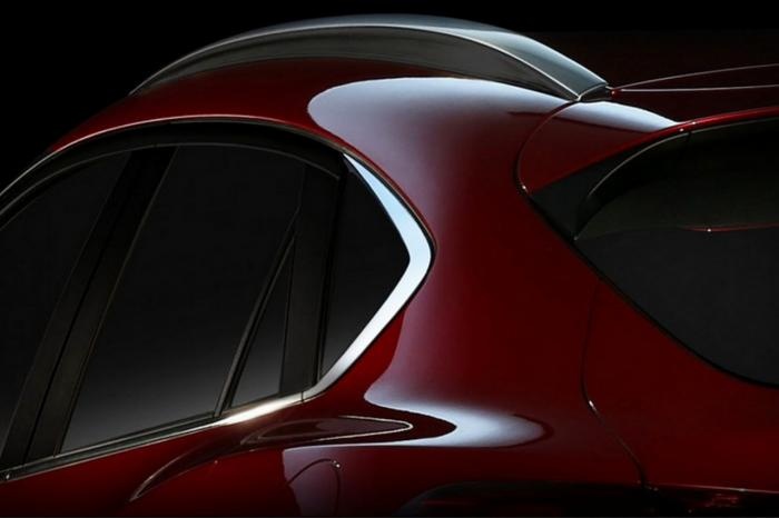 Mazda CX-4 trình làng, SUV cỡ nhỏ, SUV cỡ lớn ảnh 1 Mazda CX-4 trinh lang, SUV co nho, SUV co lon anh 1