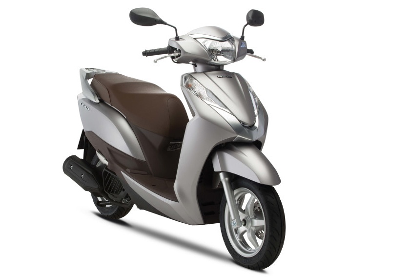 Honda Lead 125 them 3 mau moi, gia khong doi hinh anh