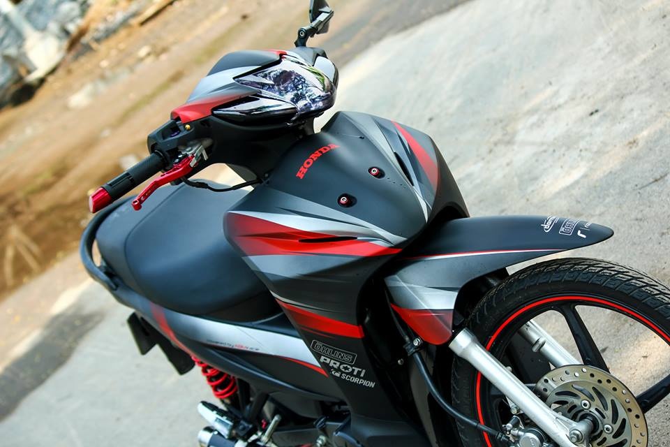 Honda Wave RS do anh 2